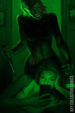 Variant Cover for W0rldtr33 #1