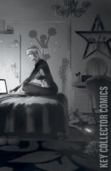 Variant Cover for W0rldtr33 #1