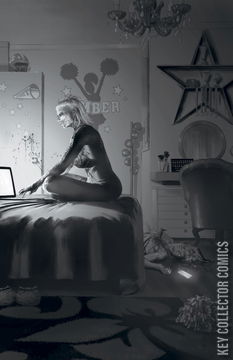 Variant Cover for W0rldtr33 #1