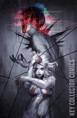 Cover for W0rldtr33 #1