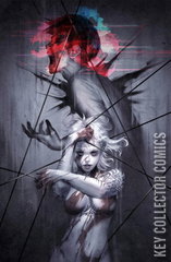 Variant Cover for W0rldtr33 #1