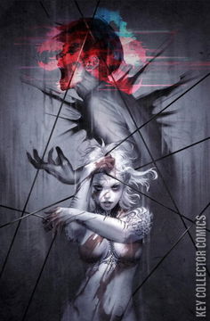 Variant Cover for W0rldtr33 #1