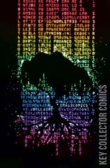 Variant Cover for W0rldtr33 #1