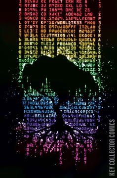 Variant Cover for W0rldtr33 #1