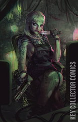 Variant Cover for W0rldtr33 #1