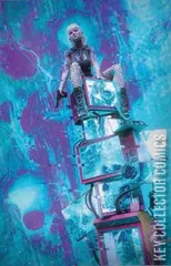 Cover for W0rldtr33 #1