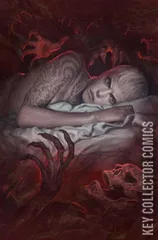 Cover for W0rldtr33 #1