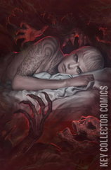 Variant Cover for W0rldtr33 #1