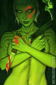 Variant Cover for W0rldtr33 #1