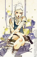 Variant Cover for W0rldtr33 #1