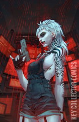 Variant Cover for W0rldtr33 #1