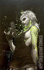 Variant Cover for W0rldtr33 #1