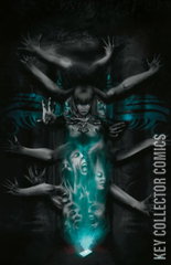 Variant Cover for W0rldtr33 #1