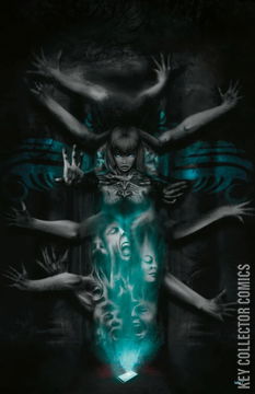 Variant Cover for W0rldtr33 #1