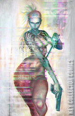 Variant Cover for W0rldtr33 #1
