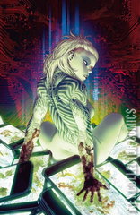 Variant Cover for W0rldtr33 #1