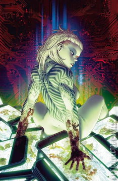 Variant Cover for W0rldtr33 #1