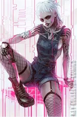 Cover for W0rldtr33 #1