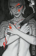 Variant Cover for W0rldtr33 #1
