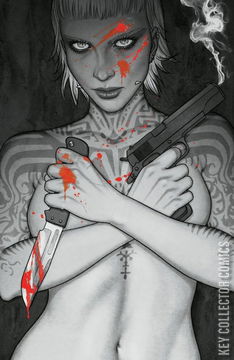 Variant Cover for W0rldtr33 #1