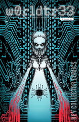 Variant Cover for W0rldtr33 #1