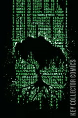 Variant Cover for W0rldtr33 #1