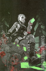 Variant Cover for W0rldtr33 #1