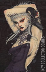 Variant Cover for W0rldtr33 #1