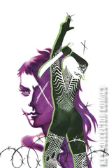 Variant Cover for W0rldtr33 #2
