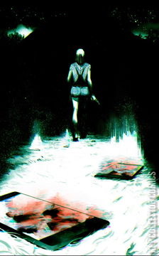 Variant Cover for W0rldtr33 #2