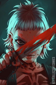 Variant Cover for W0rldtr33 #2