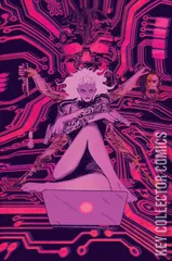 Variant Cover for W0rldtr33 #2