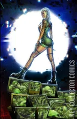 Variant Cover for W0rldtr33 #2