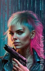 Variant Cover for W0rldtr33 #2