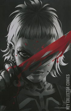 Variant Cover for W0rldtr33 #2