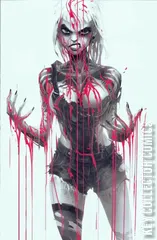 Variant Cover for W0rldtr33 #3