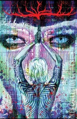 Variant Cover for W0rldtr33 #3