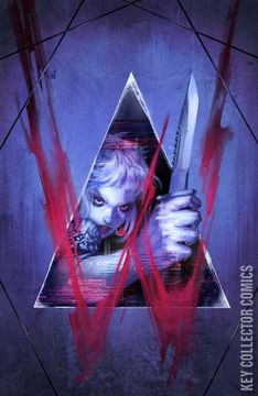 Variant Cover for W0rldtr33 #3