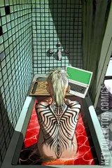 Variant Cover for W0rldtr33 #3