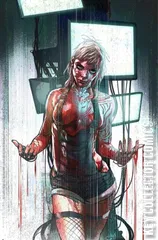Variant Cover for W0rldtr33 #4