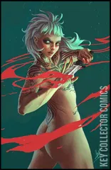 Variant Cover for W0rldtr33 #4