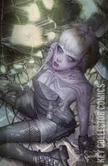 Variant Cover for W0rldtr33 #4