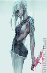 Variant Cover for W0rldtr33 #4