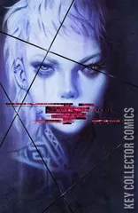 Variant Cover for W0rldtr33 #4