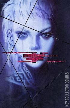 Variant Cover for W0rldtr33 #4