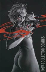 Variant Cover for W0rldtr33 #4