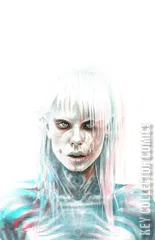 Variant Cover for W0rldtr33 #4