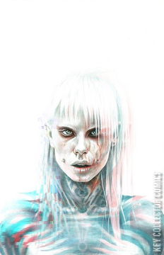 Variant Cover for W0rldtr33 #4