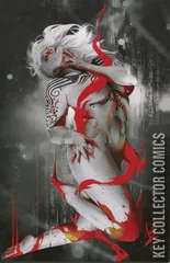 Variant Cover for W0rldtr33 #5