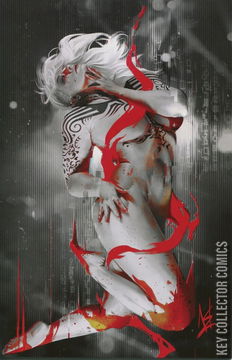 Variant Cover for W0rldtr33 #5